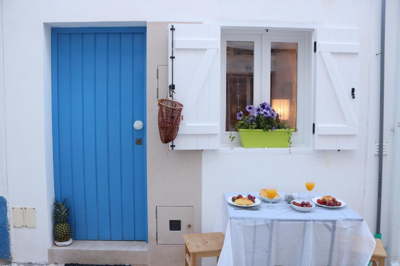 Ferienwohnung Tiny House Nazaré Exterior foto