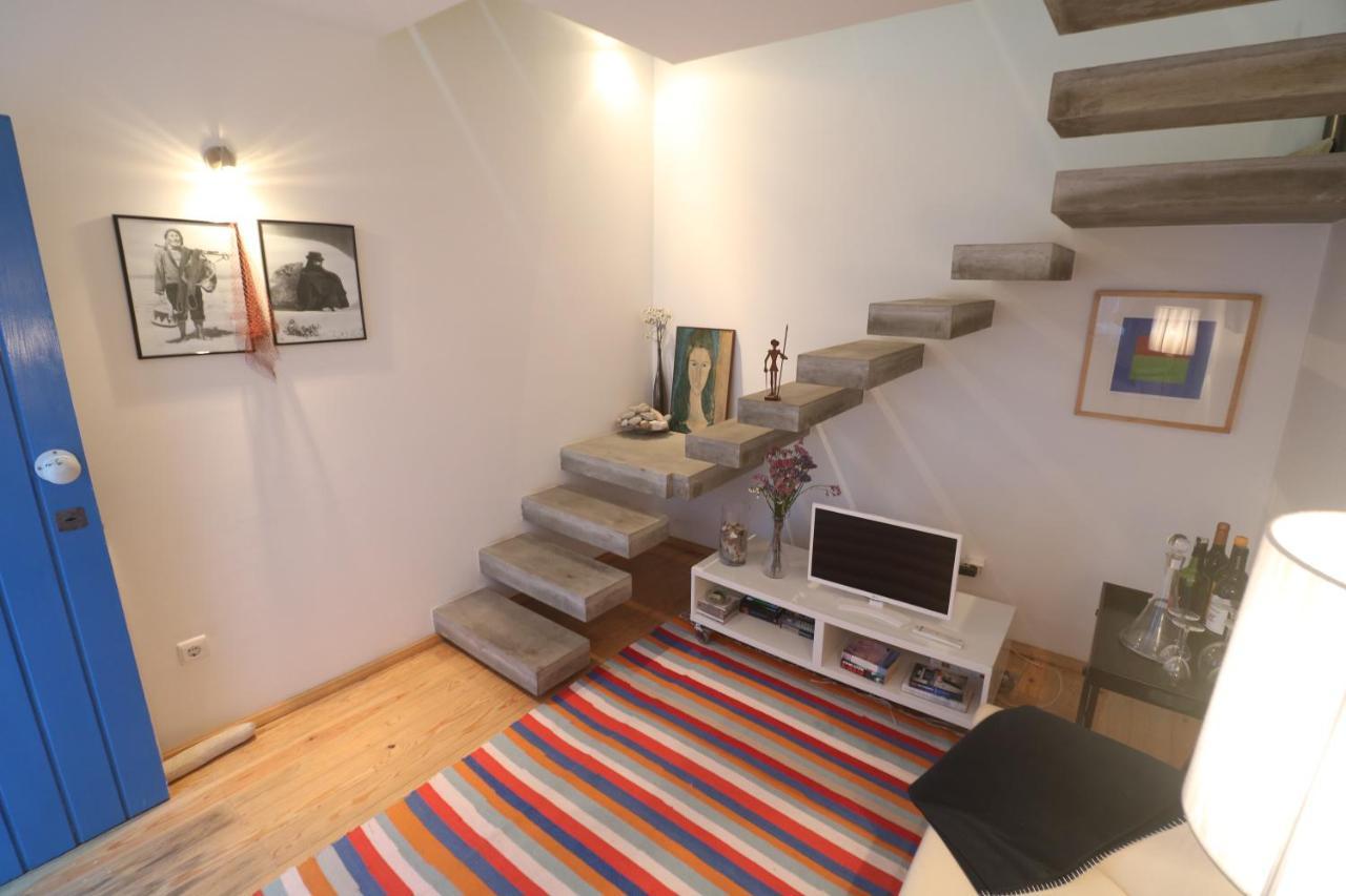 Ferienwohnung Tiny House Nazaré Exterior foto